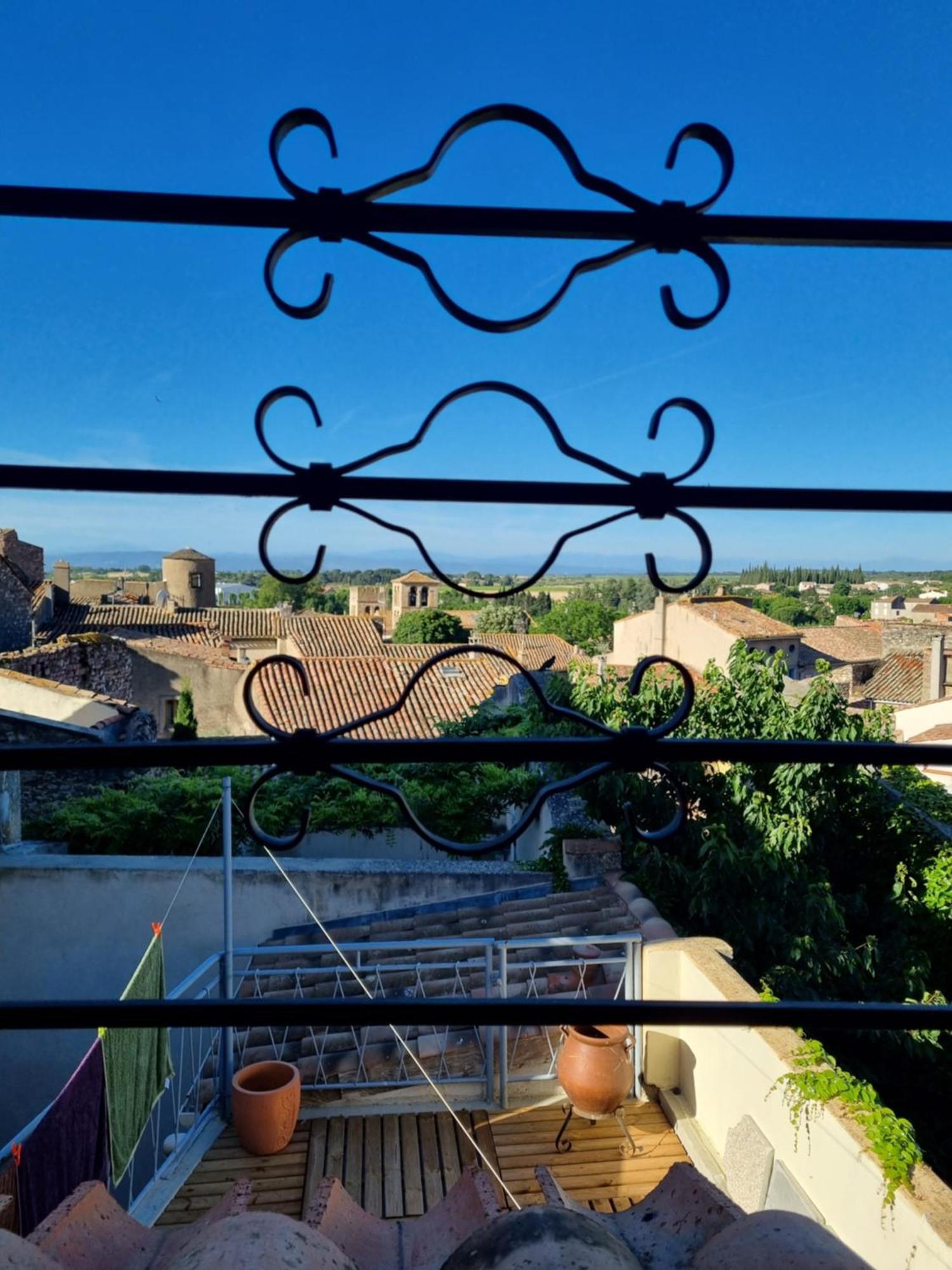 Maison De Charme Caunes-Minervois Extérieur photo