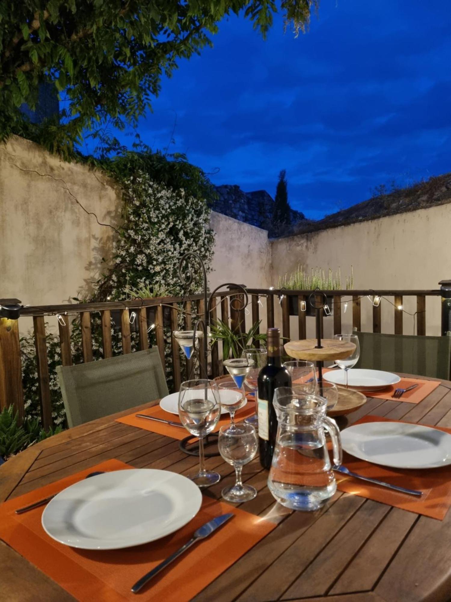 Maison De Charme Caunes-Minervois Extérieur photo