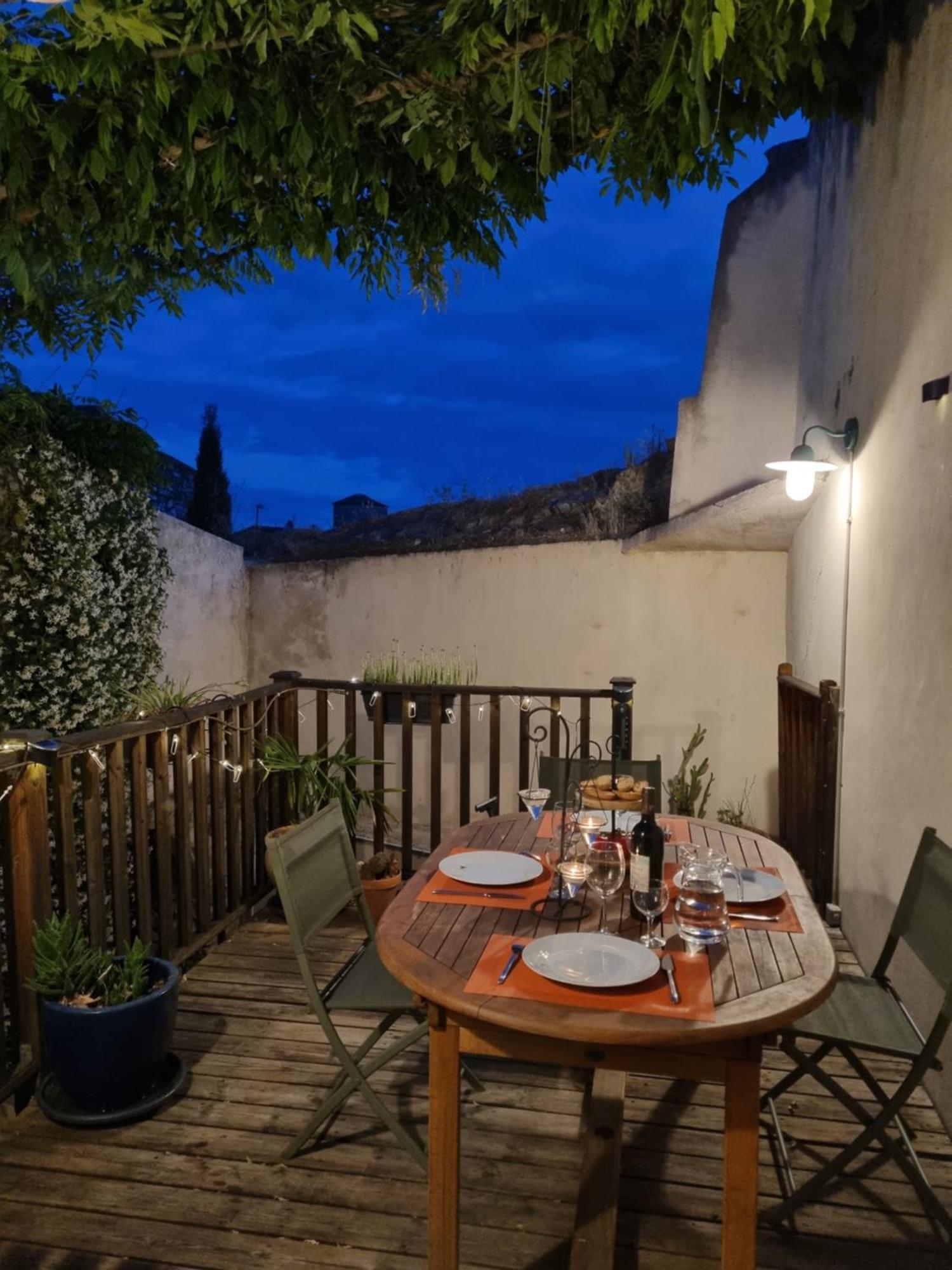 Maison De Charme Caunes-Minervois Extérieur photo