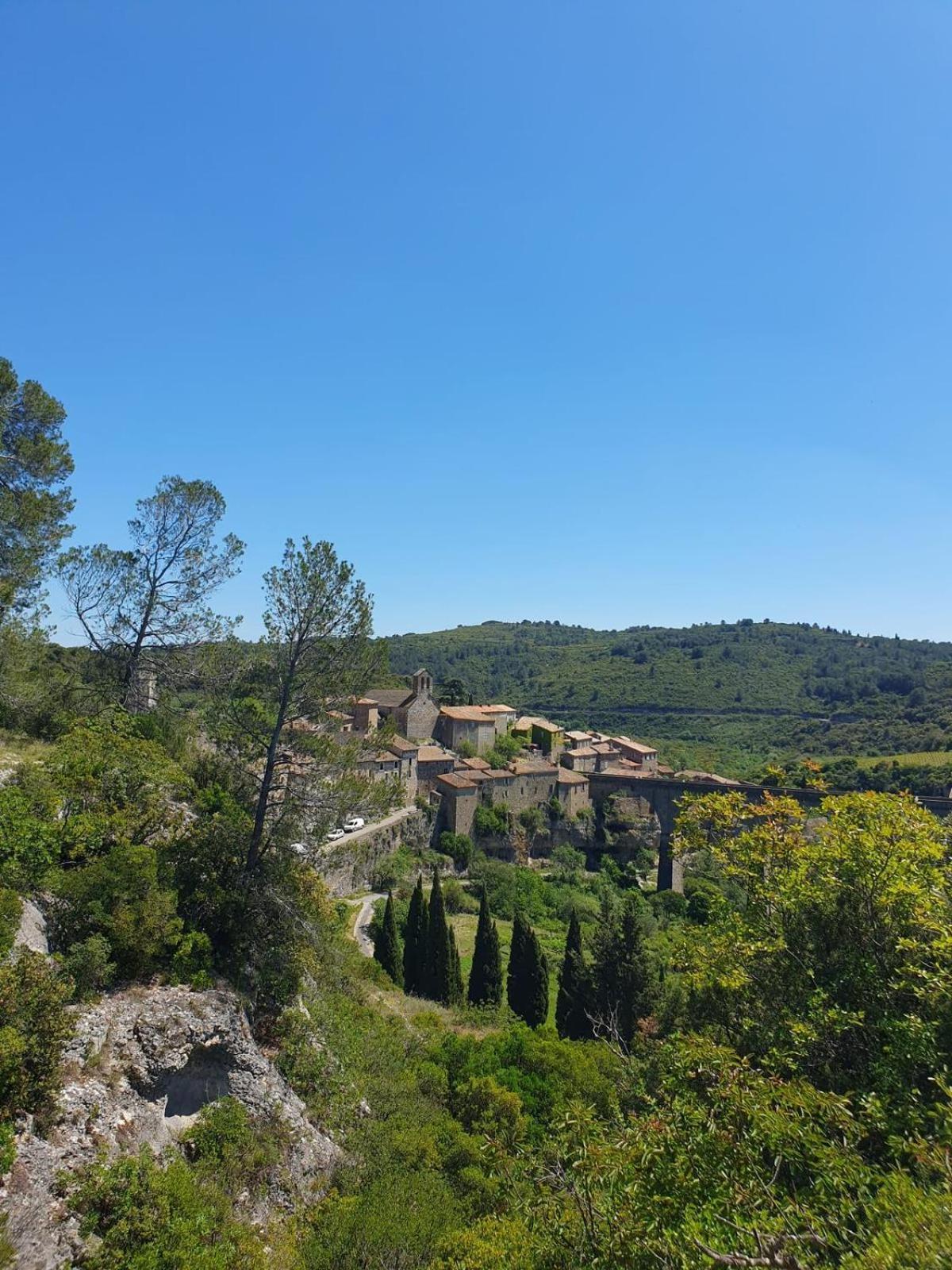 Maison De Charme Caunes-Minervois Extérieur photo