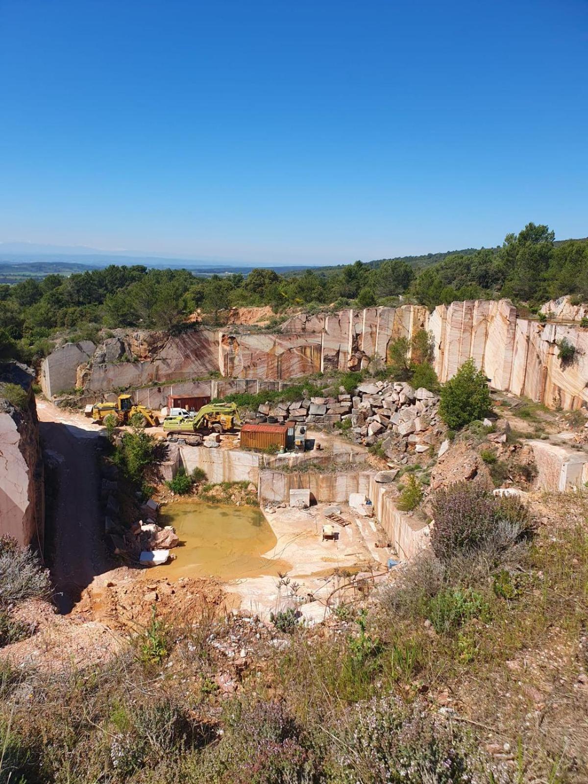 Maison De Charme Caunes-Minervois Extérieur photo